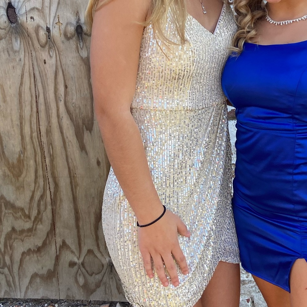 Homecoming dress